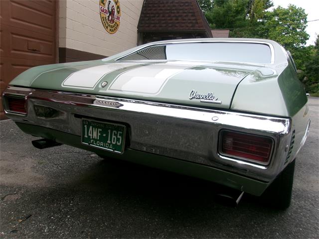 1970 Chevrolet Chevelle (CC-2115012) for sale in Palmer, Massachusetts