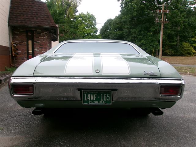 1970 Chevrolet Chevelle (CC-2115012) for sale in Palmer, Massachusetts