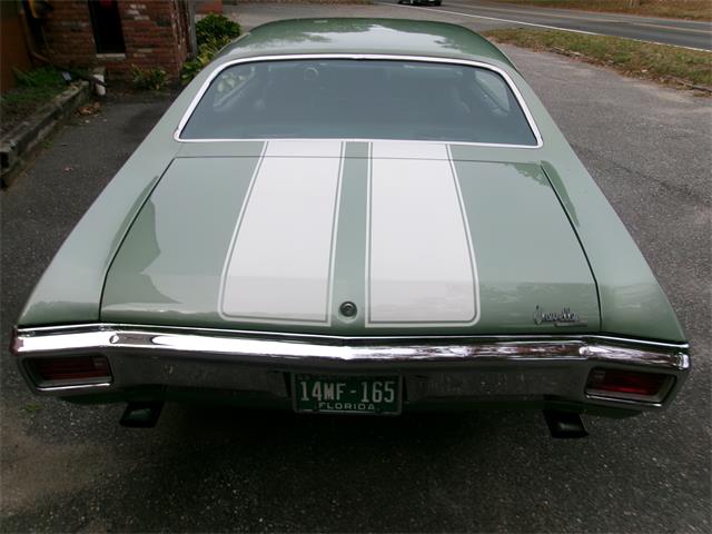 1970 Chevrolet Chevelle (CC-2115012) for sale in Palmer, Massachusetts