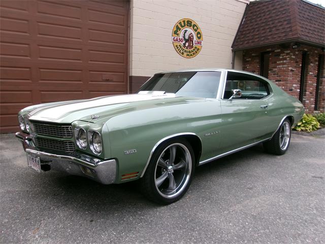 1970 Chevrolet Chevelle (CC-2115012) for sale in Palmer, Massachusetts