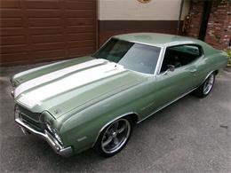 1970 Chevrolet Chevelle (CC-2115012) for sale in Palmer, Massachusetts