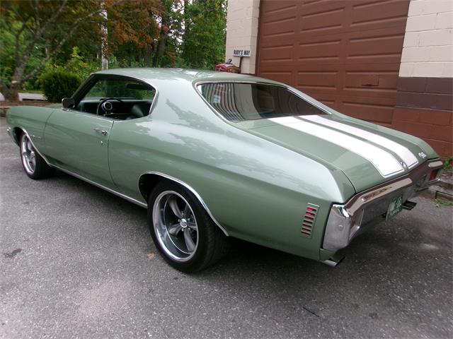 1970 Chevrolet Chevelle (CC-2115012) for sale in Palmer, Massachusetts