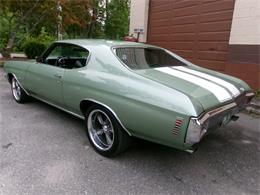 1970 Chevrolet Chevelle (CC-2115012) for sale in Palmer, Massachusetts