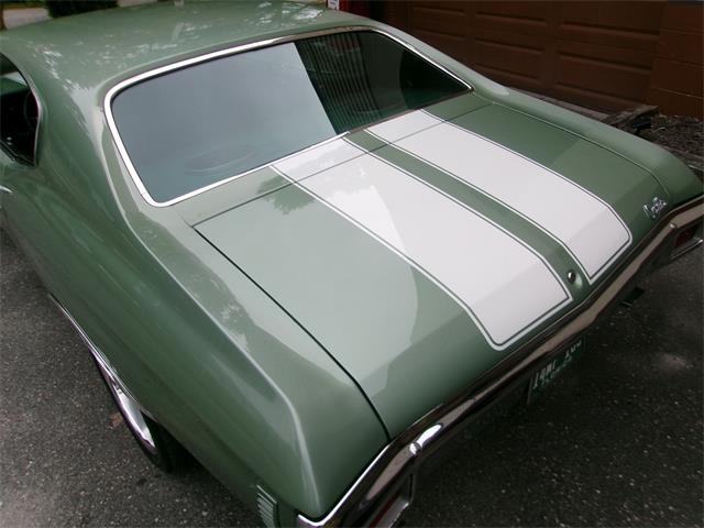 1970 Chevrolet Chevelle (CC-2115012) for sale in Palmer, Massachusetts