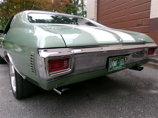 1970 Chevrolet Chevelle (CC-2115012) for sale in Palmer, Massachusetts