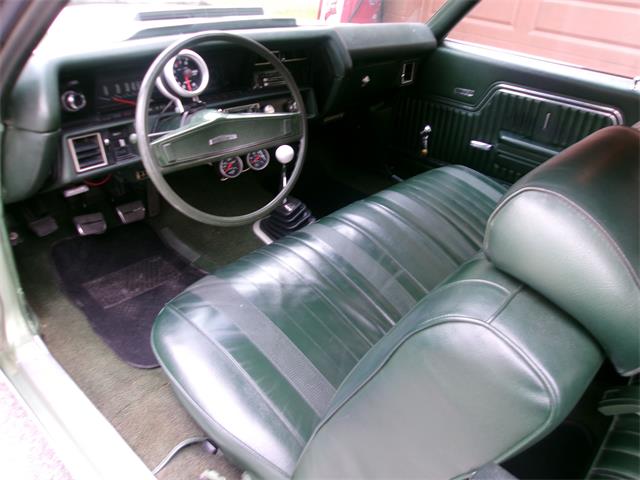 1970 Chevrolet Chevelle (CC-2115012) for sale in Palmer, Massachusetts