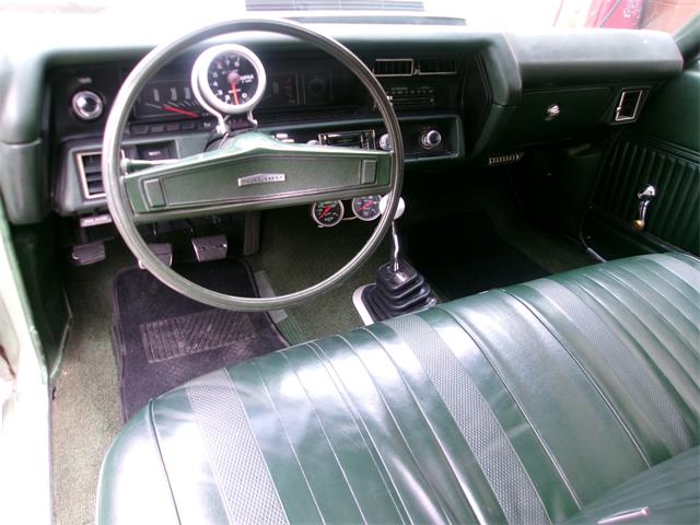 1970 Chevrolet Chevelle (CC-2115012) for sale in Palmer, Massachusetts