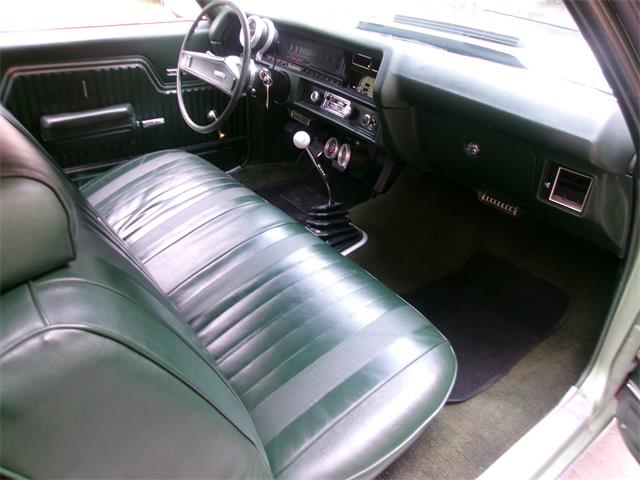 1970 Chevrolet Chevelle (CC-2115012) for sale in Palmer, Massachusetts