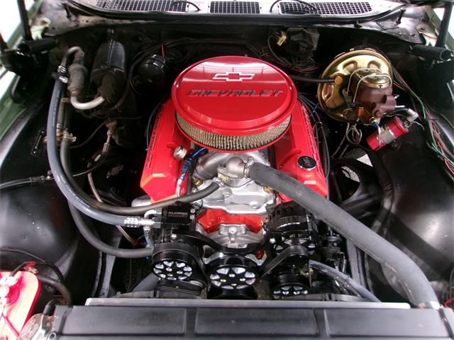 1970 Chevrolet Chevelle (CC-2115012) for sale in Palmer, Massachusetts