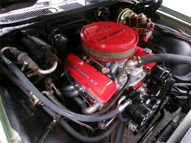 1970 Chevrolet Chevelle (CC-2115012) for sale in Palmer, Massachusetts