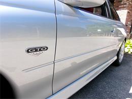 2004 Pontiac GTO (CC-2115013) for sale in Palmer, Massachusetts