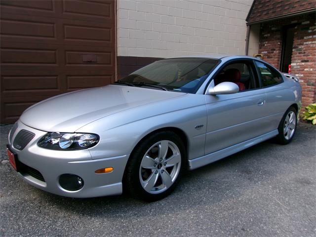 2004 Pontiac GTO (CC-2115013) for sale in Palmer, Massachusetts