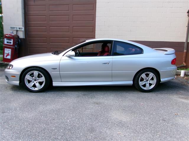 2004 Pontiac GTO (CC-2115013) for sale in Palmer, Massachusetts