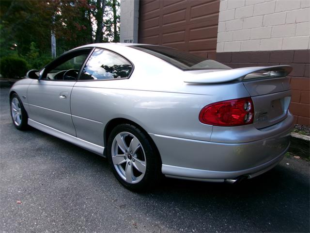 2004 Pontiac GTO (CC-2115013) for sale in Palmer, Massachusetts