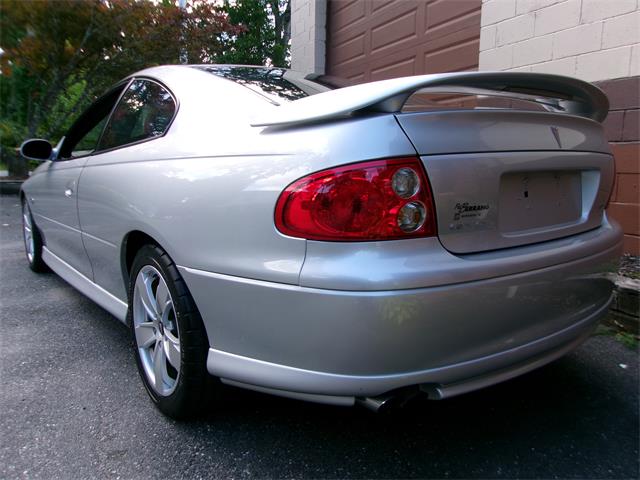 2004 Pontiac GTO (CC-2115013) for sale in Palmer, Massachusetts