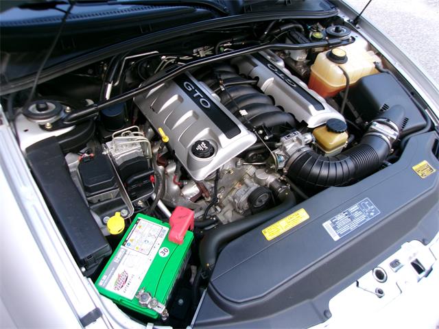 2004 Pontiac GTO (CC-2115013) for sale in Palmer, Massachusetts