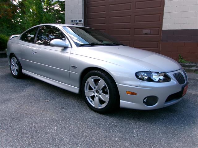 2004 Pontiac GTO (CC-2115013) for sale in Palmer, Massachusetts