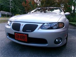 2004 Pontiac GTO (CC-2115013) for sale in Palmer, Massachusetts