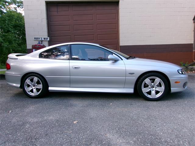 2004 Pontiac GTO (CC-2115013) for sale in Palmer, Massachusetts