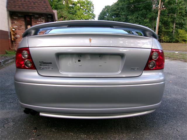 2004 Pontiac GTO (CC-2115013) for sale in Palmer, Massachusetts