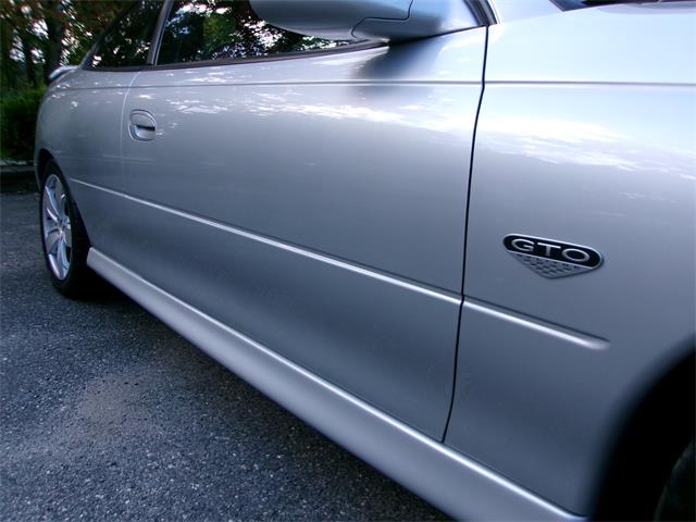 2004 Pontiac GTO (CC-2115013) for sale in Palmer, Massachusetts