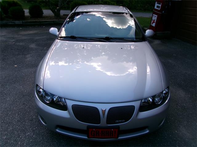 2004 Pontiac GTO (CC-2115013) for sale in Palmer, Massachusetts