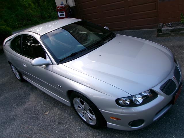 2004 Pontiac GTO (CC-2115013) for sale in Palmer, Massachusetts