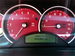 2004 Pontiac GTO (CC-2115013) for sale in Palmer, Massachusetts