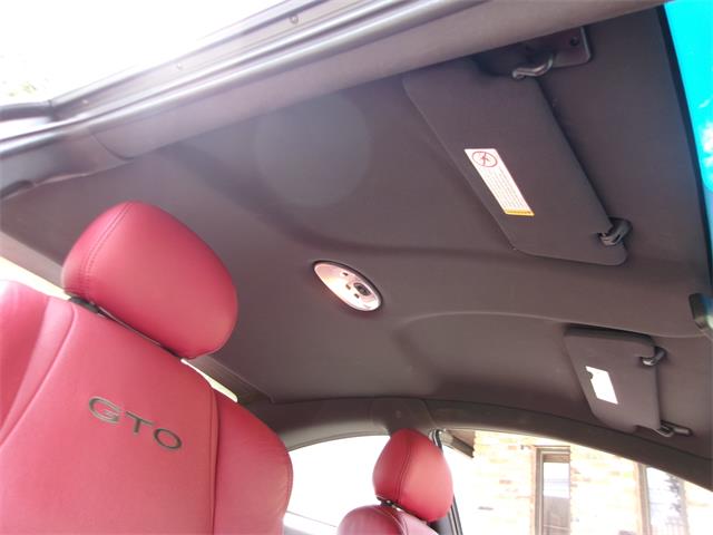 2004 Pontiac GTO (CC-2115013) for sale in Palmer, Massachusetts