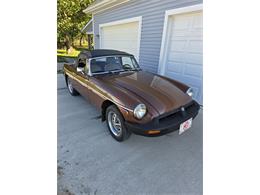 1980 MG MGB (CC-2115014) for sale in lexington, Ohio