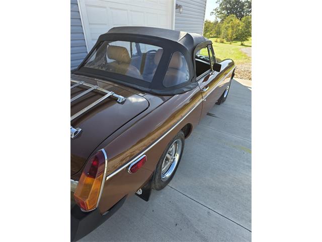 1980 MG MGB (CC-2115014) for sale in lexington, Ohio