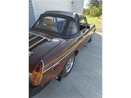 1980 MG MGB (CC-2115014) for sale in lexington, Ohio