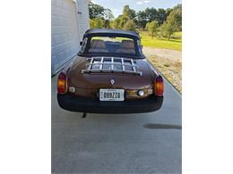 1980 MG MGB (CC-2115014) for sale in lexington, Ohio
