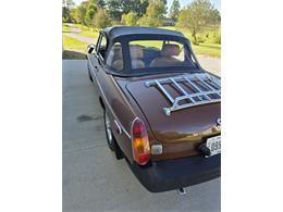 1980 MG MGB (CC-2115014) for sale in lexington, Ohio