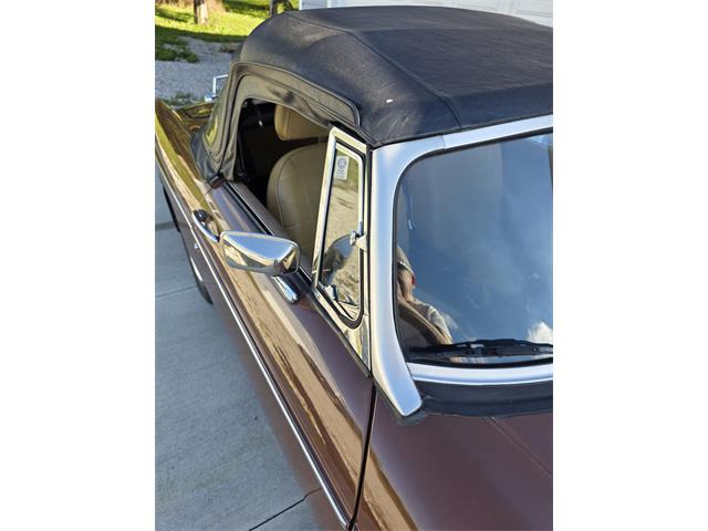 1980 MG MGB (CC-2115014) for sale in lexington, Ohio