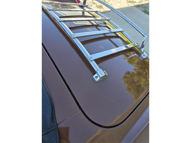 1980 MG MGB (CC-2115014) for sale in lexington, Ohio