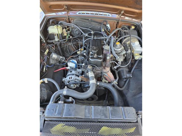 1980 MG MGB (CC-2115014) for sale in lexington, Ohio