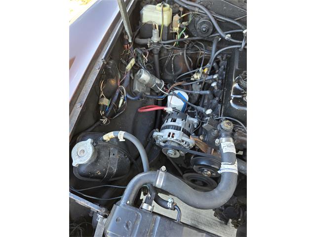 1980 MG MGB (CC-2115014) for sale in lexington, Ohio