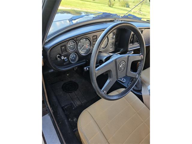 1980 MG MGB (CC-2115014) for sale in lexington, Ohio
