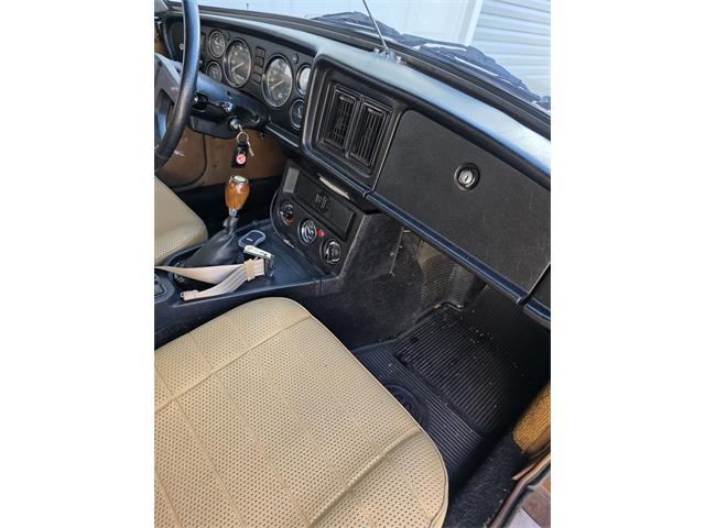 1980 MG MGB (CC-2115014) for sale in lexington, Ohio