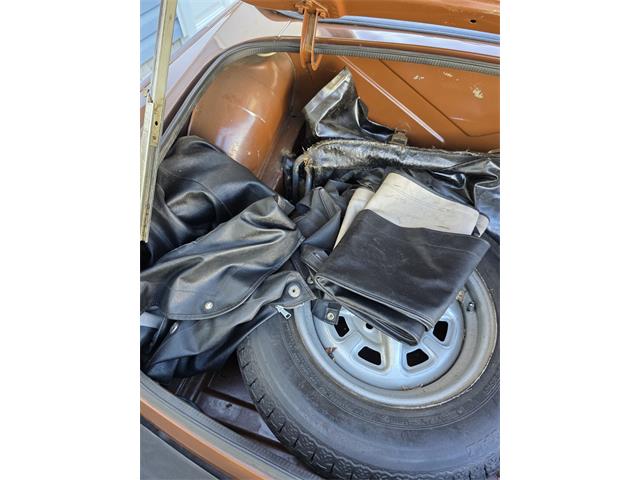 1980 MG MGB (CC-2115014) for sale in lexington, Ohio