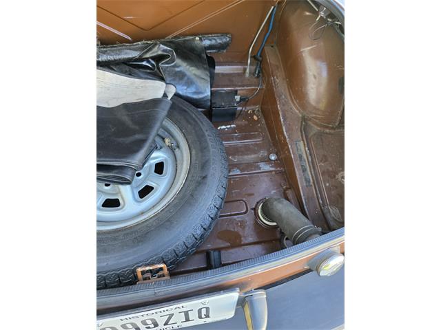 1980 MG MGB (CC-2115014) for sale in lexington, Ohio