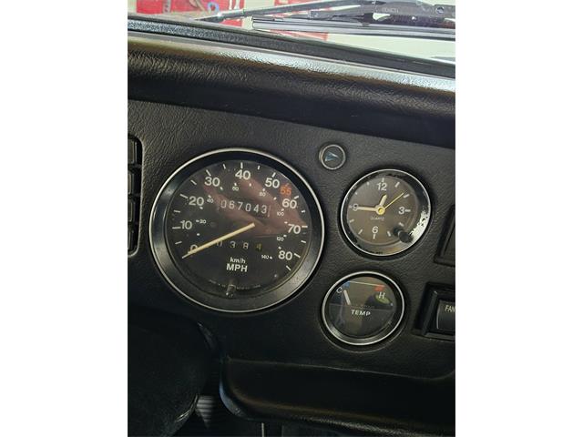 1980 MG MGB (CC-2115014) for sale in lexington, Ohio
