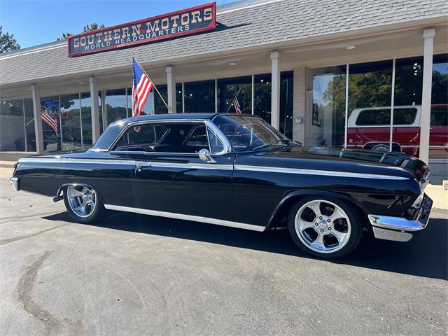 1962 Chevrolet Impala SS (CC-2115015) for sale in Clarkston, Michigan