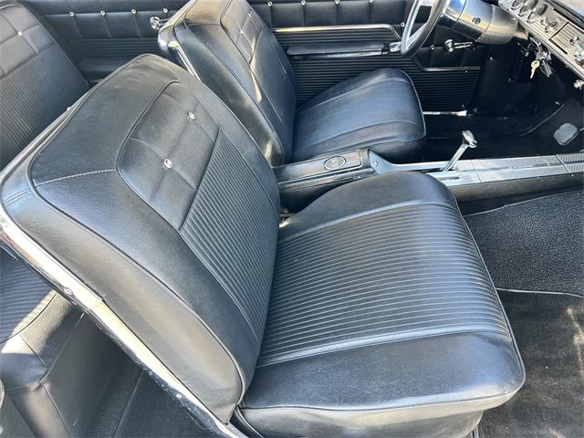 1962 Chevrolet Impala SS (CC-2115015) for sale in Clarkston, Michigan
