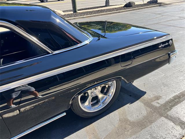 1962 Chevrolet Impala SS (CC-2115015) for sale in Clarkston, Michigan
