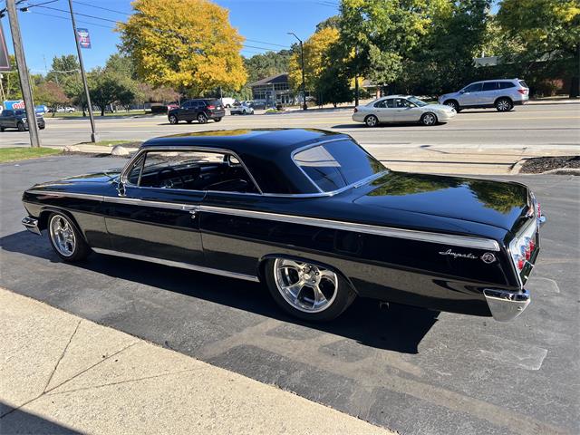 1962 Chevrolet Impala SS (CC-2115015) for sale in Clarkston, Michigan