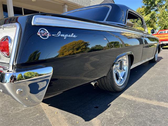 1962 Chevrolet Impala SS (CC-2115015) for sale in Clarkston, Michigan