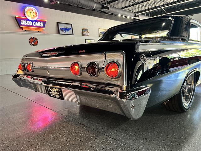 1962 Chevrolet Impala SS (CC-2115015) for sale in Clarkston, Michigan