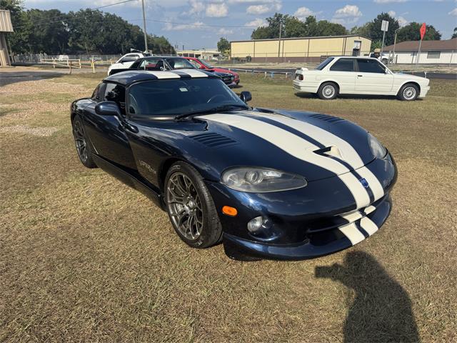 2001 Dodge Viper (CC-2115016) for sale in Cypress, Texas